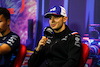GP SINGAPORE, Esteban Ocon (FRA) Alpine F1 Team in the FIA Press Conference.
29.09.2022. Formula 1 World Championship, Rd 17, Singapore Grand Prix, Marina Bay Street Circuit, Singapore, Preparation Day.
- www.xpbimages.com, EMail: requests@xpbimages.com © Copyright: XPB Images