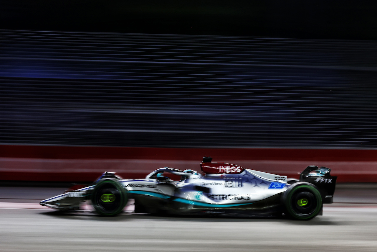 GP SINGAPORE - Qualifiche e Prove Libere 3