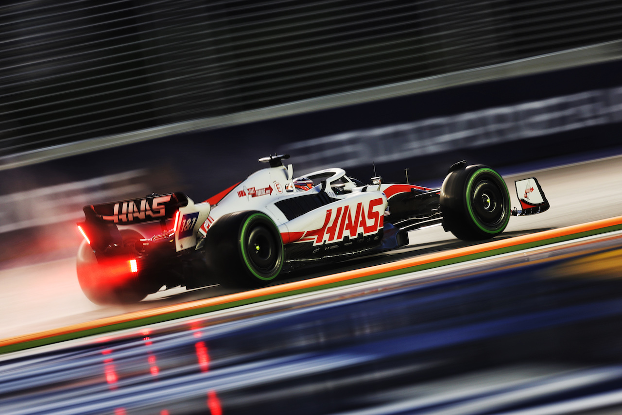 GP SINGAPORE - Qualifiche e Prove Libere 3