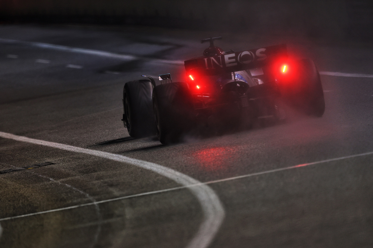 GP SINGAPORE - Qualifiche e Prove Libere 3