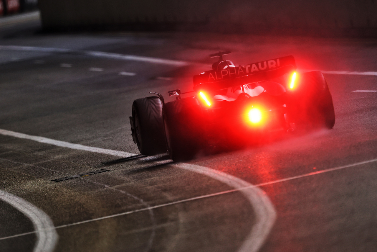 GP SINGAPORE - Qualifiche e Prove Libere 3