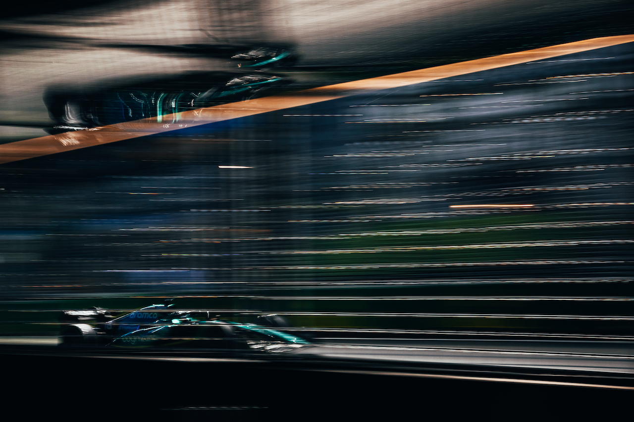 GP SINGAPORE - Qualifiche e Prove Libere 3
