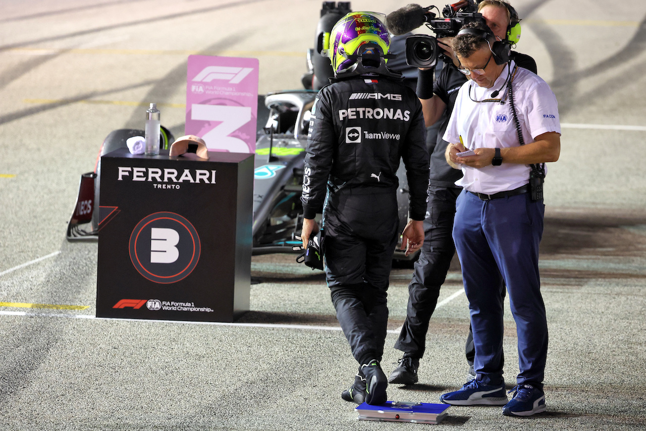 GP SINGAPORE - Qualifiche e Prove Libere 3
