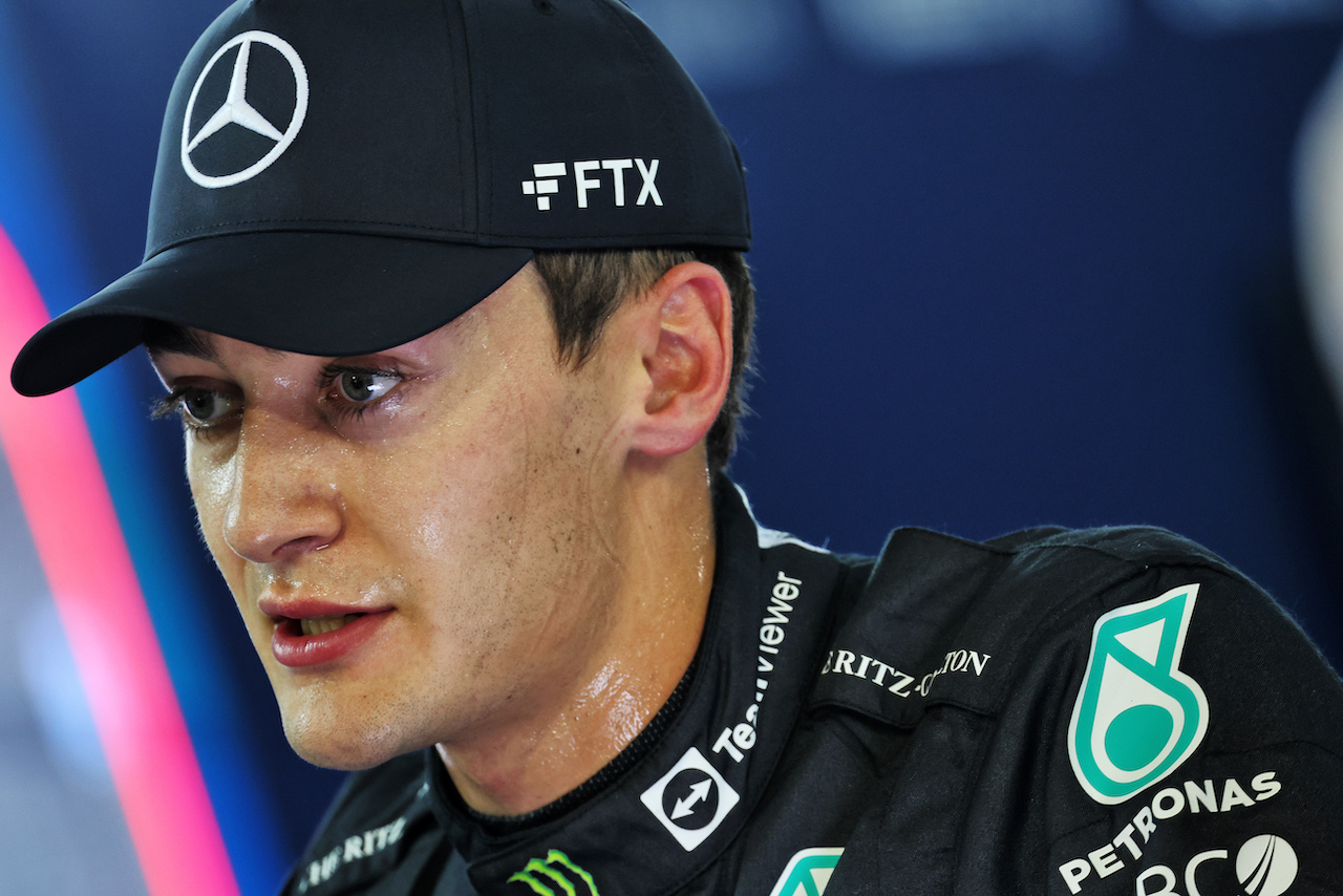 GP SINGAPORE - Qualifiche e Prove Libere 3