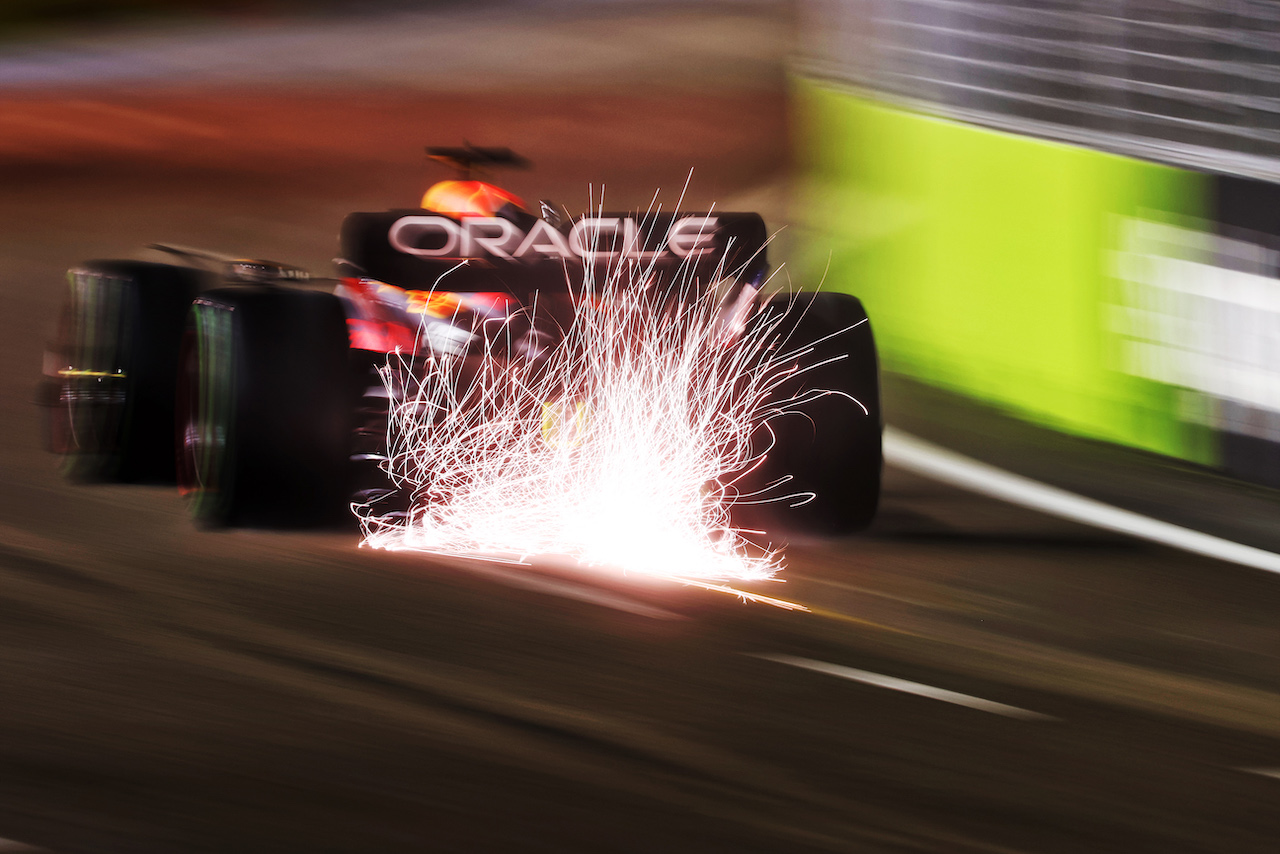 GP SINGAPORE - Qualifiche e Prove Libere 3