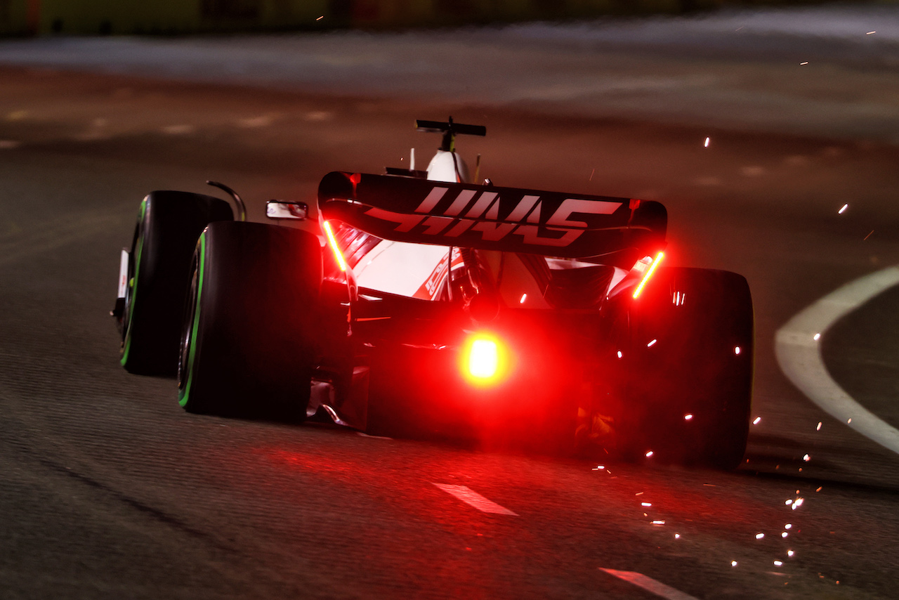 GP SINGAPORE - Qualifiche e Prove Libere 3