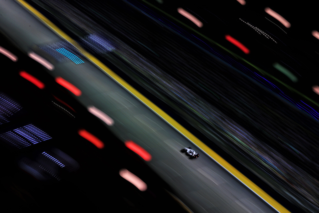 GP SINGAPORE - Qualifiche e Prove Libere 3