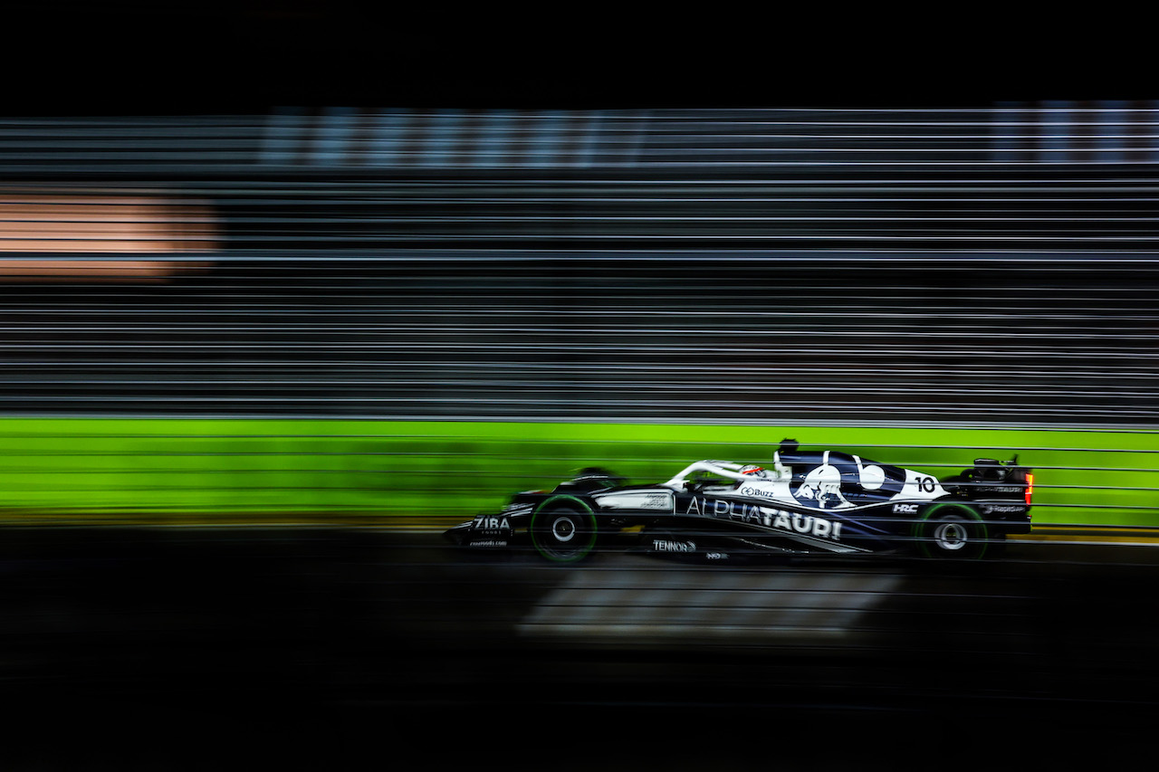 GP SINGAPORE - Qualifiche e Prove Libere 3