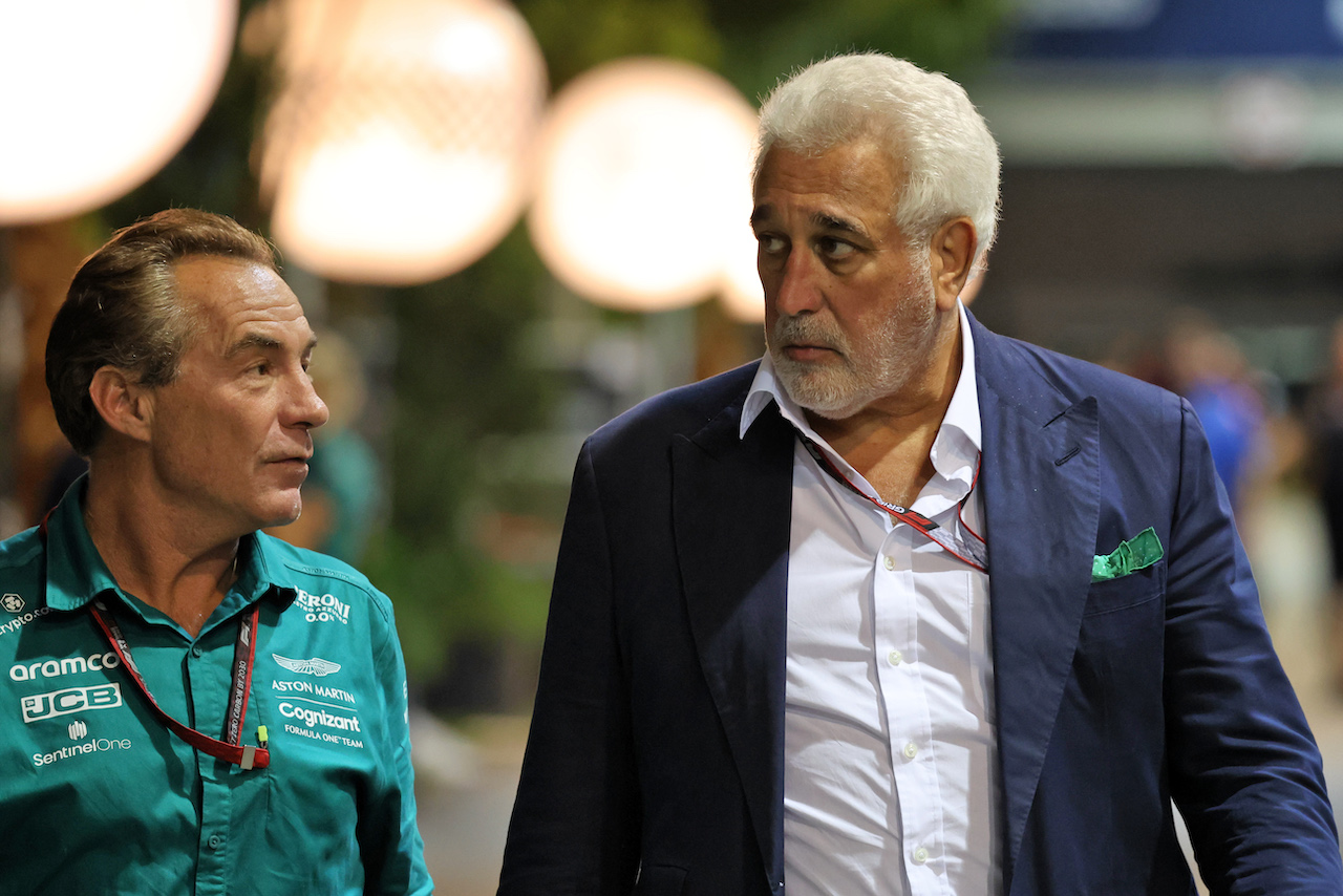 GP SINGAPORE - Qualifiche e Prove Libere 3