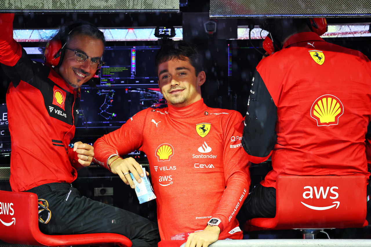 GP SINGAPORE - Qualifiche e Prove Libere 3