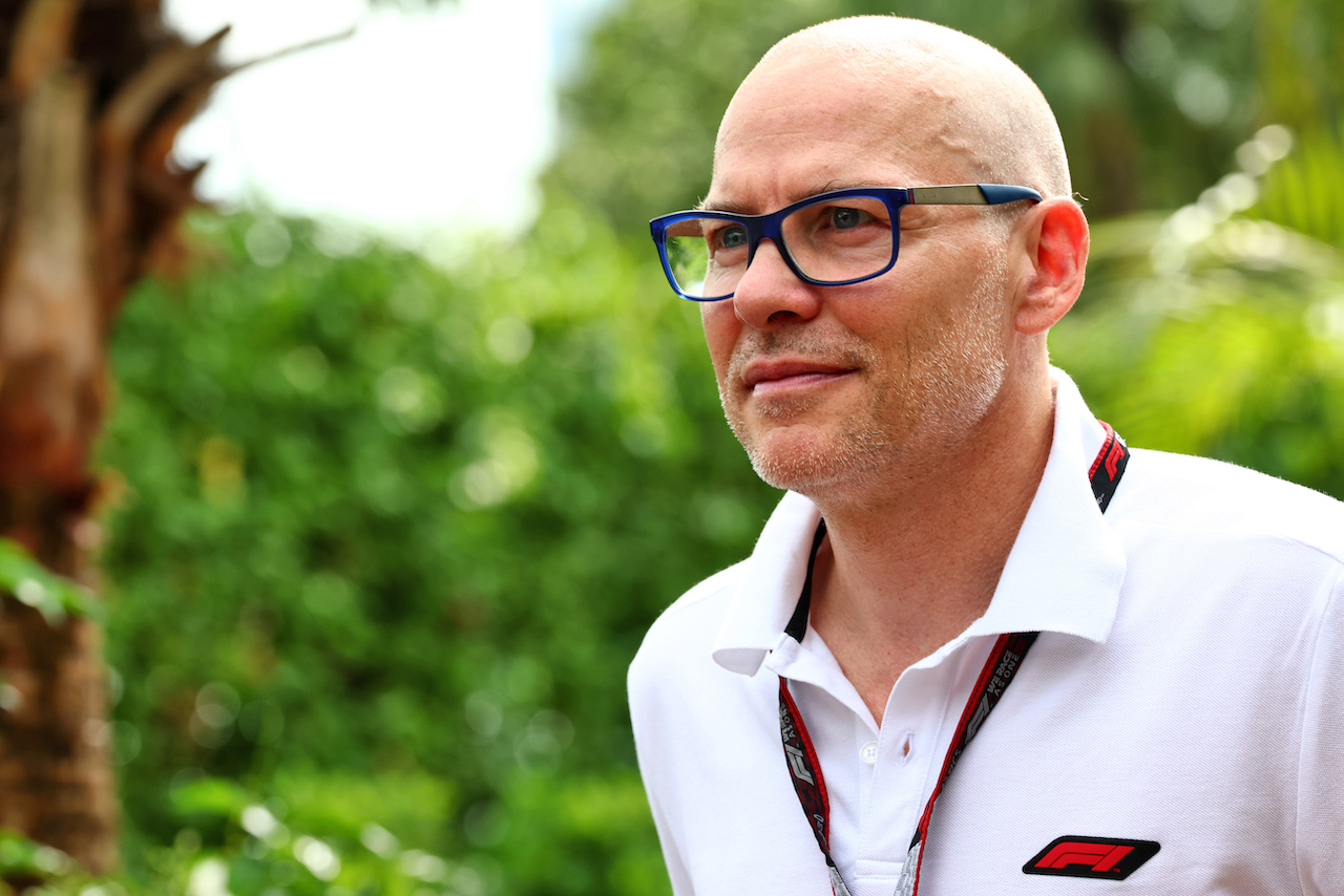 GP SINGAPORE - Qualifiche e Prove Libere 3