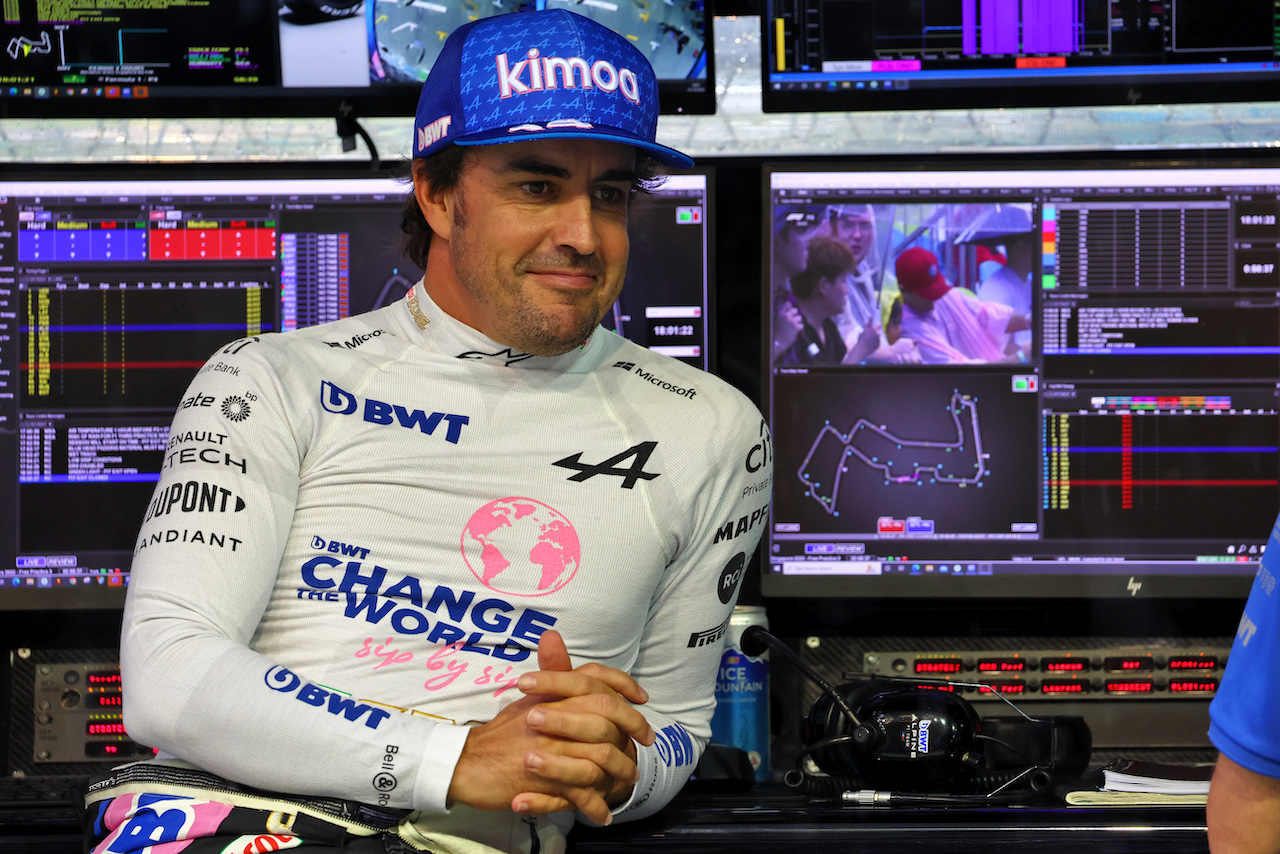 GP SINGAPORE - Qualifiche e Prove Libere 3