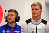GP SINGAPORE, Mick Schumacher (GER) Haas F1 Team.
01.10.2022. Formula 1 World Championship, Rd 17, Singapore Grand Prix, Marina Bay Street Circuit, Singapore, Qualifiche Day.
 - www.xpbimages.com, EMail: requests@xpbimages.com © Copyright: Coates / XPB Images