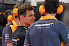 GP SINGAPORE, Lando Norris (GBR) McLaren.
01.10.2022. Formula 1 World Championship, Rd 17, Singapore Grand Prix, Marina Bay Street Circuit, Singapore, Qualifiche Day.
 - www.xpbimages.com, EMail: requests@xpbimages.com © Copyright: Coates / XPB Images