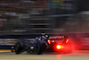 GP SINGAPORE, Alexander Albon (THA) Williams Racing FW44.
01.10.2022. Formula 1 World Championship, Rd 17, Singapore Grand Prix, Marina Bay Street Circuit, Singapore, Qualifiche Day.
 - www.xpbimages.com, EMail: requests@xpbimages.com © Copyright: Coates / XPB Images