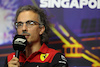 GP SINGAPORE, Laurent Mekies (FRA) Ferrari Sporting Director in the FIA Press Conference.
01.10.2022. Formula 1 World Championship, Rd 17, Singapore Grand Prix, Marina Bay Street Circuit, Singapore, Qualifiche Day.
- www.xpbimages.com, EMail: requests@xpbimages.com © Copyright: XPB Images