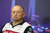 GP SINGAPORE, Frederic Vasseur (FRA) Alfa Romeo F1 Team Team Principal in the FIA Press Conference.
01.10.2022. Formula 1 World Championship, Rd 17, Singapore Grand Prix, Marina Bay Street Circuit, Singapore, Qualifiche Day.
- www.xpbimages.com, EMail: requests@xpbimages.com © Copyright: XPB Images