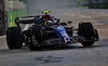 GP SINGAPORE, Nicholas Latifi (CDN) Williams Racing FW44.
01.10.2022. Formula 1 World Championship, Rd 17, Singapore Grand Prix, Marina Bay Street Circuit, Singapore, Qualifiche Day.
- www.xpbimages.com, EMail: requests@xpbimages.com © Copyright: Bearne / XPB Images