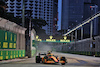 GP SINGAPORE, Lando Norris (GBR) McLaren MCL36.
01.10.2022. Formula 1 World Championship, Rd 17, Singapore Grand Prix, Marina Bay Street Circuit, Singapore, Qualifiche Day.
- www.xpbimages.com, EMail: requests@xpbimages.com © Copyright: Bearne / XPB Images
