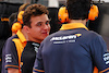 GP SINGAPORE, Lando Norris (GBR) McLaren.
01.10.2022. Formula 1 World Championship, Rd 17, Singapore Grand Prix, Marina Bay Street Circuit, Singapore, Qualifiche Day.
 - www.xpbimages.com, EMail: requests@xpbimages.com © Copyright: Coates / XPB Images