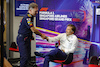 GP SINGAPORE, (L to R): Christian Horner (GBR) Red Bull Racing Team Principal e Jost Capito (GER) Williams Racing Chief Executive Officer in the FIA Press Conference.
01.10.2022. Formula 1 World Championship, Rd 17, Singapore Grand Prix, Marina Bay Street Circuit, Singapore, Qualifiche Day.
- www.xpbimages.com, EMail: requests@xpbimages.com © Copyright: XPB Images