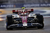 GP SINGAPORE, Guanyu Zhou (CHN) Alfa Romeo F1 Team C42.
01.10.2022. Formula 1 World Championship, Rd 17, Singapore Grand Prix, Marina Bay Street Circuit, Singapore, Qualifiche Day.
- www.xpbimages.com, EMail: requests@xpbimages.com © Copyright: Moy / XPB Images