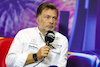 GP SINGAPORE, Jost Capito (GER) Williams Racing Chief Executive Officer in the FIA Press Conference.
01.10.2022. Formula 1 World Championship, Rd 17, Singapore Grand Prix, Marina Bay Street Circuit, Singapore, Qualifiche Day.
- www.xpbimages.com, EMail: requests@xpbimages.com © Copyright: XPB Images