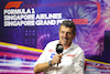 GP SINGAPORE, Guenther Steiner (ITA) Haas F1 Team Prinicipal in the FIA Press Conference.
01.10.2022. Formula 1 World Championship, Rd 17, Singapore Grand Prix, Marina Bay Street Circuit, Singapore, Qualifiche Day.
- www.xpbimages.com, EMail: requests@xpbimages.com © Copyright: XPB Images