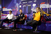 GP SINGAPORE, (L to R): Jost Capito (GER) Williams Racing Chief Executive Officer; Christian Horner (GBR) Red Bull Racing Team Principal; e Andreas Seidl, McLaren Managing Director, in the FIA Press Conference.
01.10.2022. Formula 1 World Championship, Rd 17, Singapore Grand Prix, Marina Bay Street Circuit, Singapore, Qualifiche Day.
- www.xpbimages.com, EMail: requests@xpbimages.com © Copyright: XPB Images