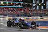 GP SINGAPORE, Alexander Albon (THA) Williams Racing FW44.
01.10.2022. Formula 1 World Championship, Rd 17, Singapore Grand Prix, Marina Bay Street Circuit, Singapore, Qualifiche Day.
- www.xpbimages.com, EMail: requests@xpbimages.com © Copyright: Moy / XPB Images