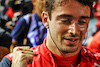 GP SINGAPORE, Charles Leclerc (MON) Ferrari celebrates his pole position in qualifying parc ferme.
01.10.2022. Formula 1 World Championship, Rd 17, Singapore Grand Prix, Marina Bay Street Circuit, Singapore, Qualifiche Day.
 - www.xpbimages.com, EMail: requests@xpbimages.com © Copyright: Coates / XPB Images