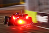 GP SINGAPORE, Esteban Ocon (FRA) Alpine F1 Team A522 sends sparks flying.
01.10.2022. Formula 1 World Championship, Rd 17, Singapore Grand Prix, Marina Bay Street Circuit, Singapore, Qualifiche Day.
 - www.xpbimages.com, EMail: requests@xpbimages.com © Copyright: Coates / XPB Images