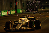 GP SINGAPORE, Pierre Gasly (FRA) AlphaTauri AT03 sends sparks flying.
01.10.2022. Formula 1 World Championship, Rd 17, Singapore Grand Prix, Marina Bay Street Circuit, Singapore, Qualifiche Day.
 - www.xpbimages.com, EMail: requests@xpbimages.com © Copyright: Coates / XPB Images