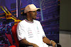 GP SINGAPORE, Lewis Hamilton (GBR) Mercedes AMG F1 in the post qualifying FIA Press Conference.
01.10.2022. Formula 1 World Championship, Rd 17, Singapore Grand Prix, Marina Bay Street Circuit, Singapore, Qualifiche Day.
- www.xpbimages.com, EMail: requests@xpbimages.com © Copyright: XPB Images