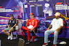 GP SINGAPORE, (L to R): Sergio Perez (MEX) Red Bull Racing; Charles Leclerc (MON) Ferrari; e Lewis Hamilton (GBR) Mercedes AMG F1, in the post qualifying FIA Press Conference.
01.10.2022. Formula 1 World Championship, Rd 17, Singapore Grand Prix, Marina Bay Street Circuit, Singapore, Qualifiche Day.
- www.xpbimages.com, EMail: requests@xpbimages.com © Copyright: XPB Images