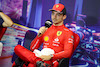 GP SINGAPORE, Charles Leclerc (MON) Ferrari in the post qualifying FIA Press Conference.
01.10.2022. Formula 1 World Championship, Rd 17, Singapore Grand Prix, Marina Bay Street Circuit, Singapore, Qualifiche Day.
- www.xpbimages.com, EMail: requests@xpbimages.com © Copyright: XPB Images