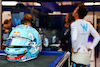 GP SINGAPORE, The helmet of Alexander Albon (THA) Williams Racing.
01.10.2022. Formula 1 World Championship, Rd 17, Singapore Grand Prix, Marina Bay Street Circuit, Singapore, Qualifiche Day.
- www.xpbimages.com, EMail: requests@xpbimages.com © Copyright: Batchelor / XPB Images