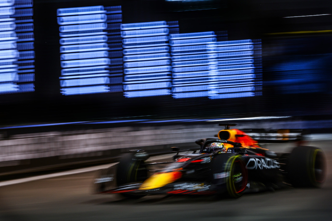 GP SINGAPORE - Prove Libere