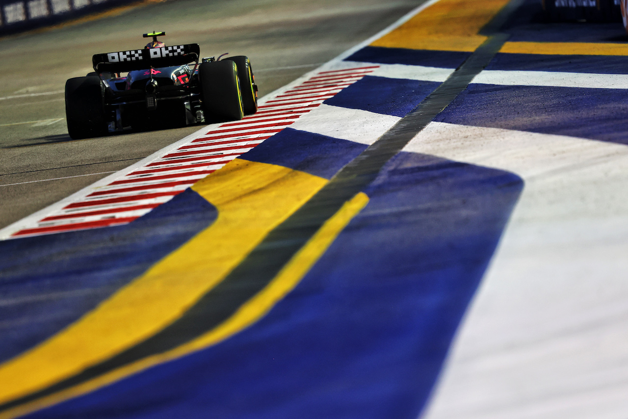 GP SINGAPORE - Prove Libere