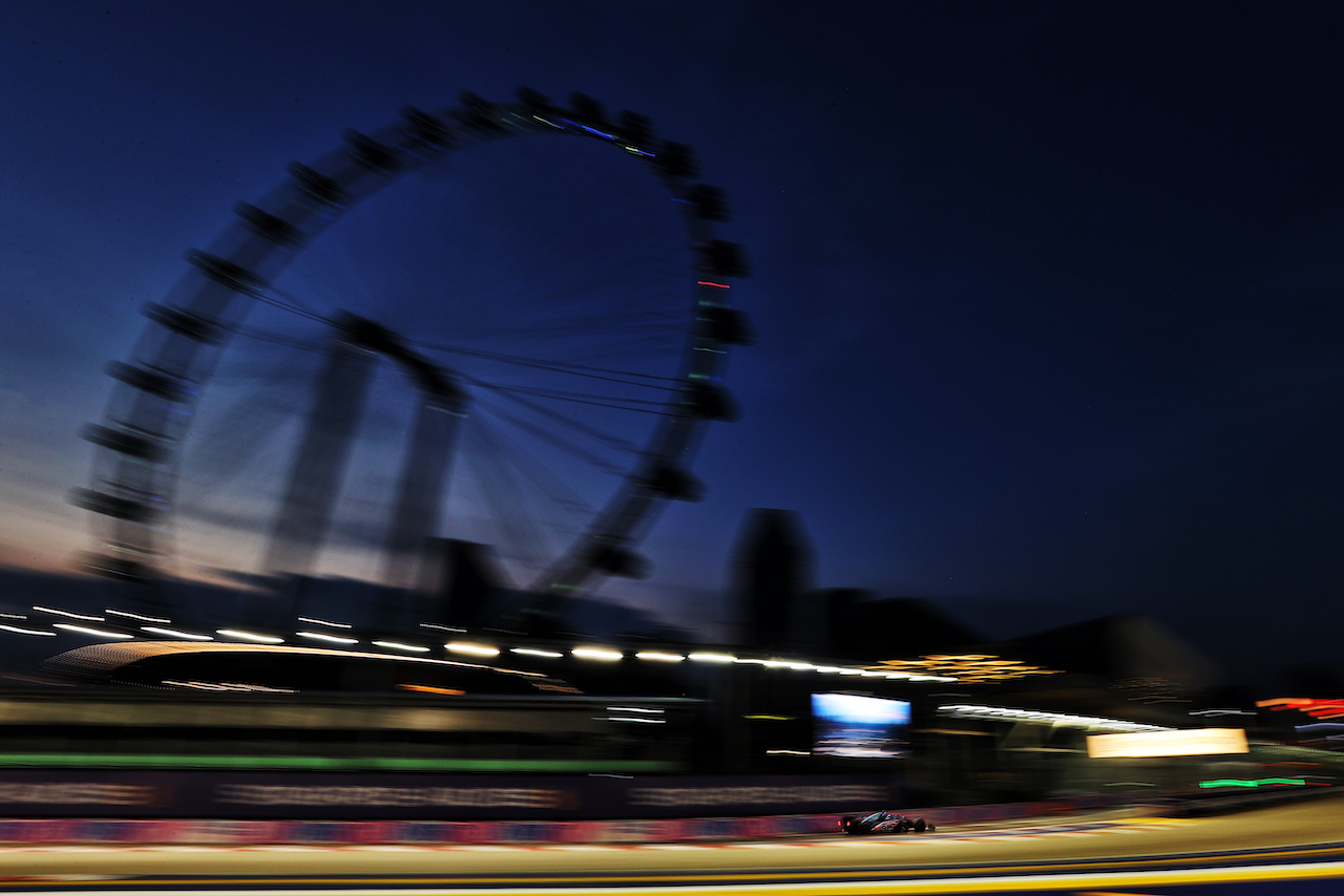 GP SINGAPORE - Prove Libere