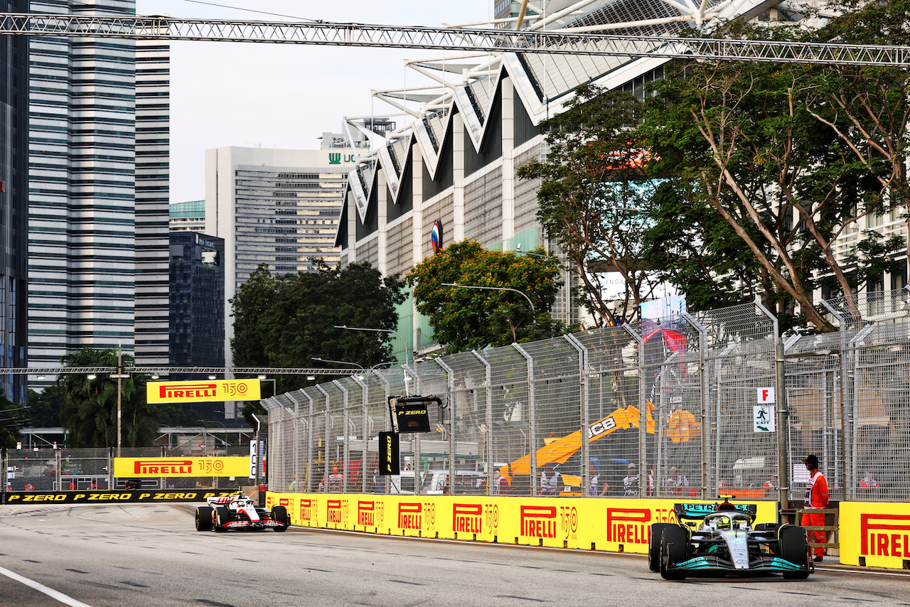 GP SINGAPORE - Prove Libere