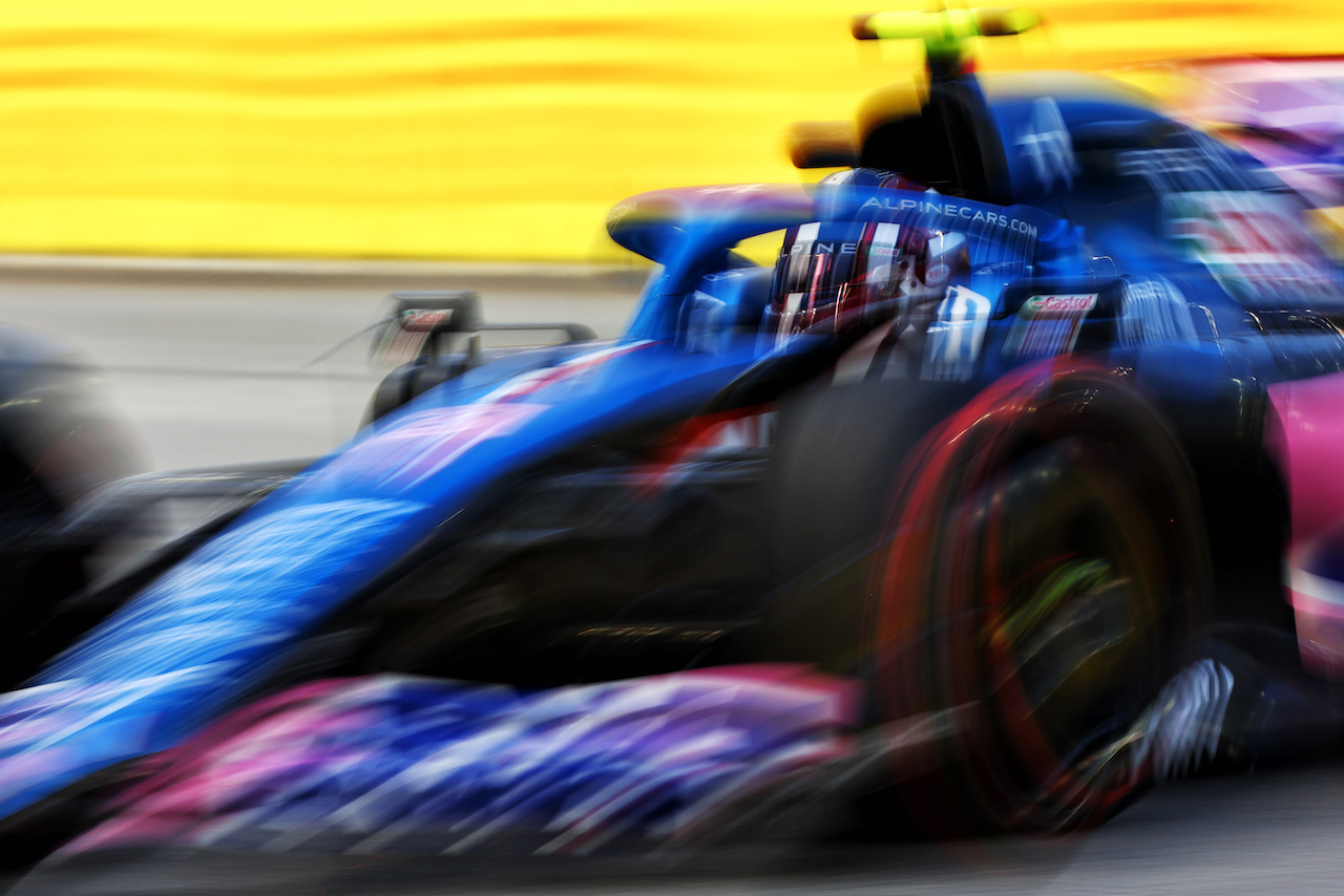 GP SINGAPORE - Prove Libere