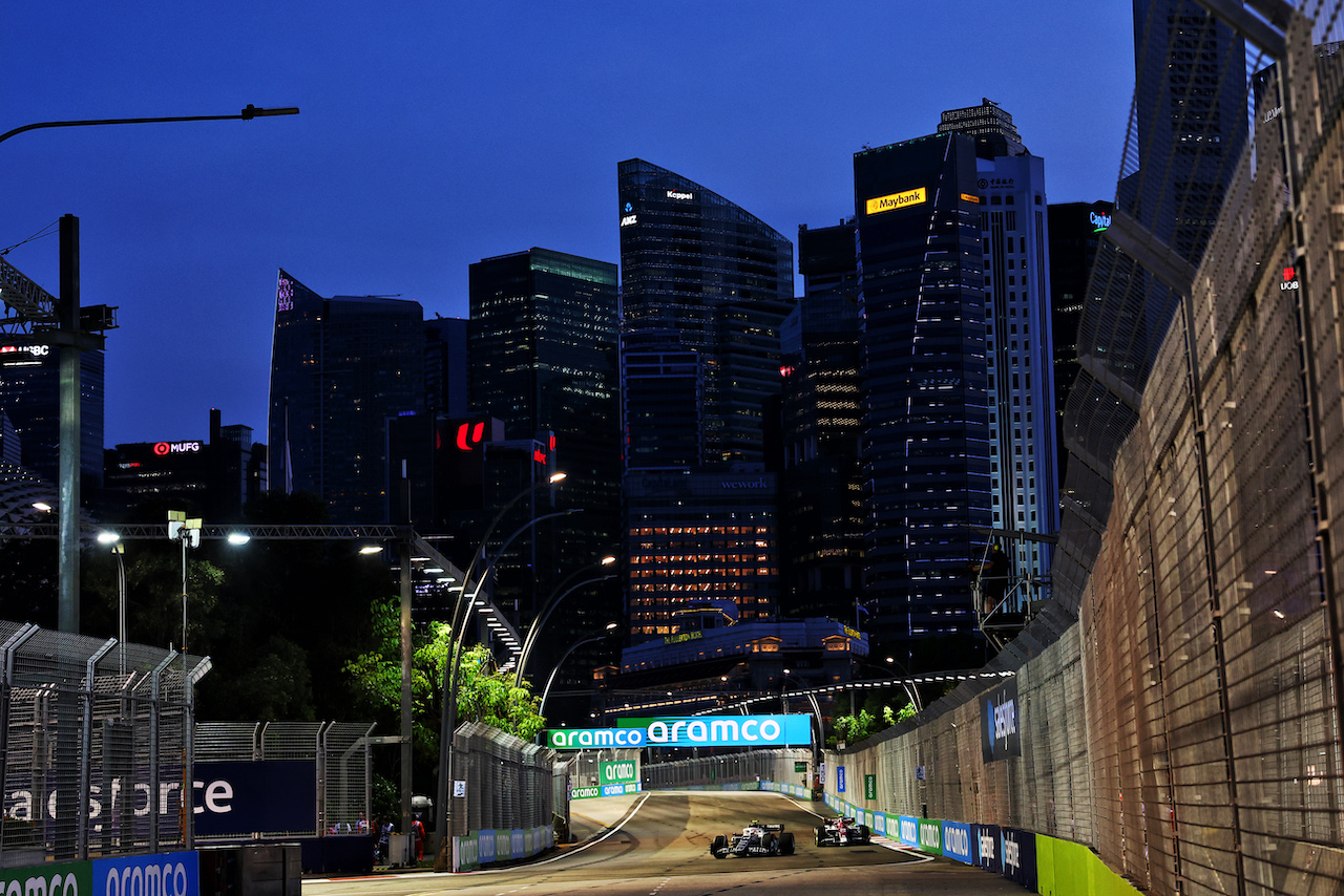 GP SINGAPORE - Prove Libere