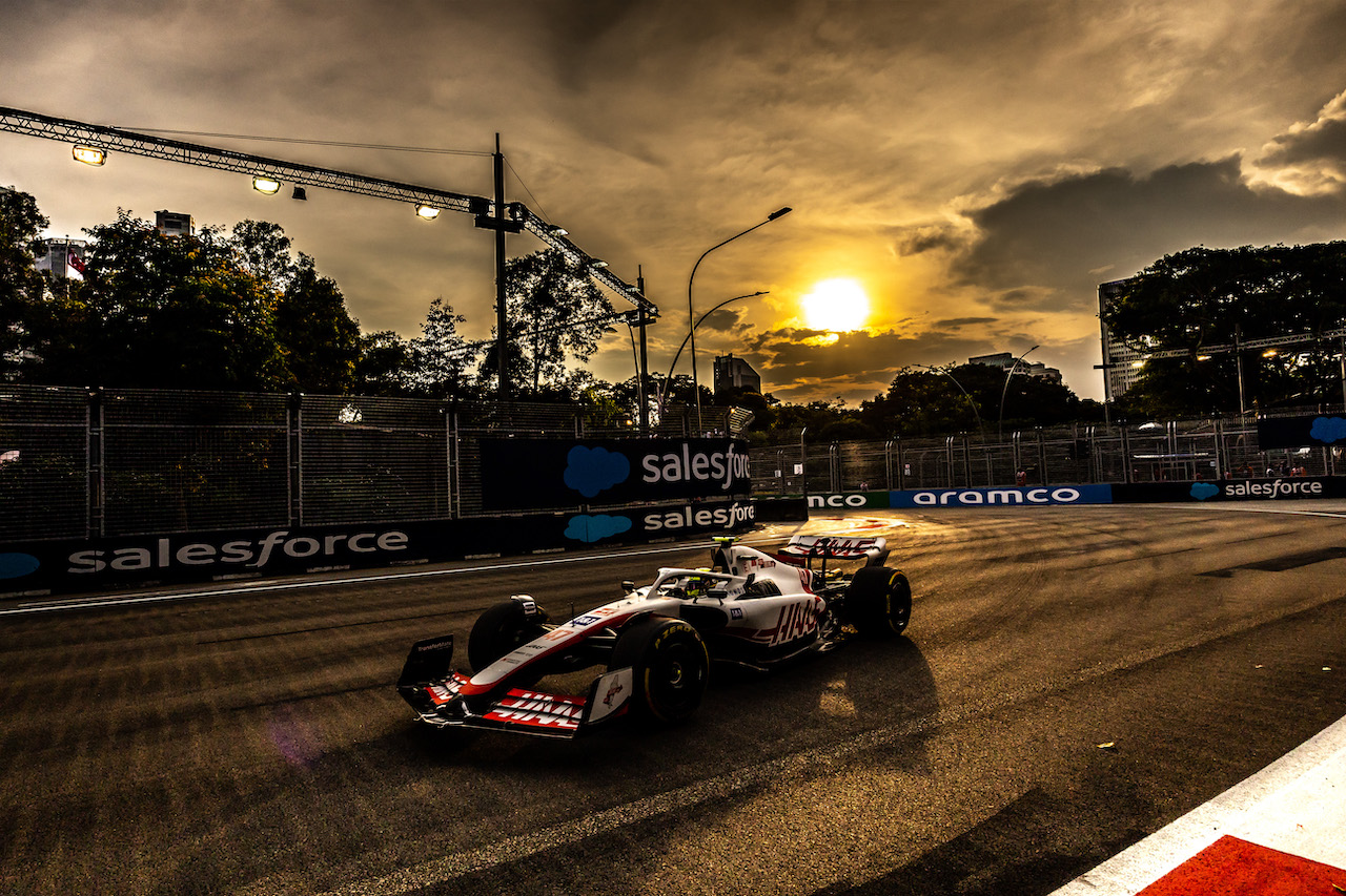 GP SINGAPORE - Prove Libere