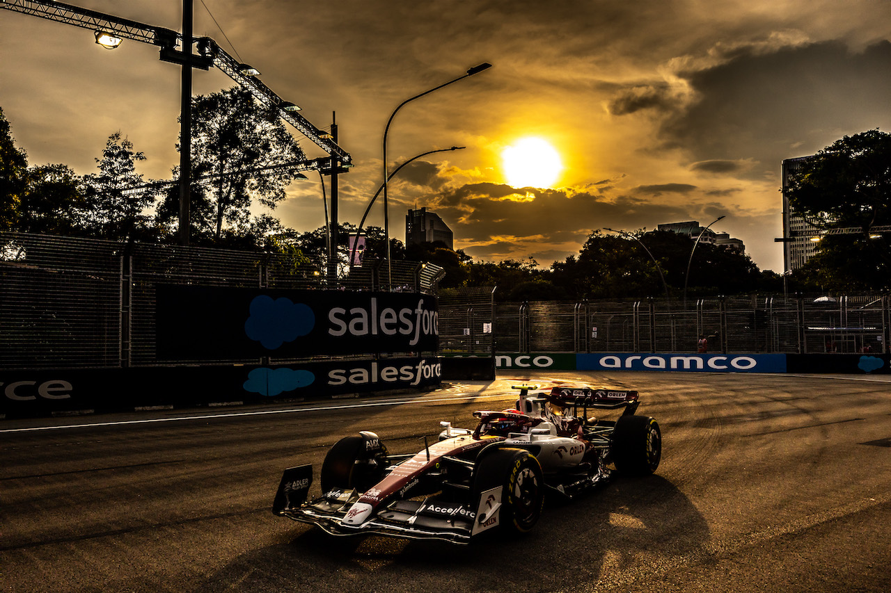 GP SINGAPORE - Prove Libere