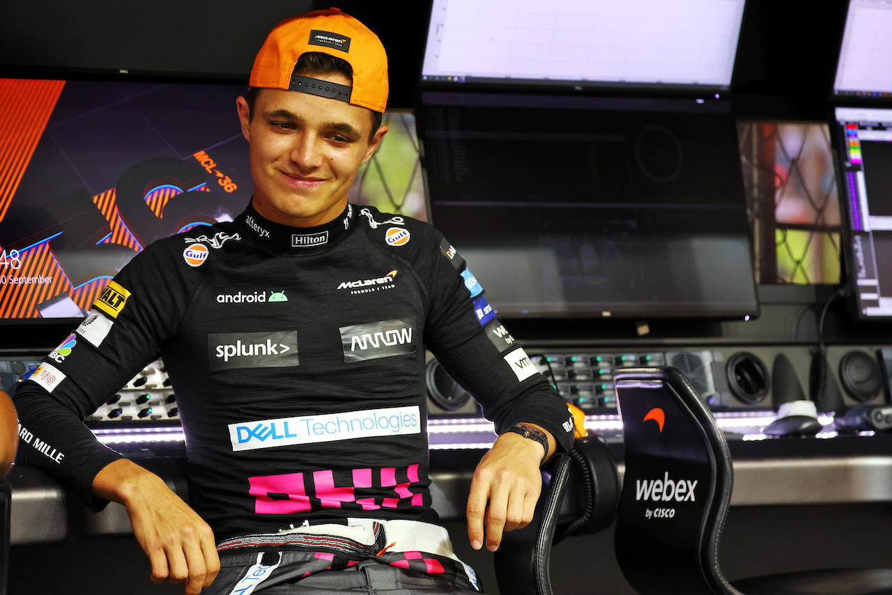 GP SINGAPORE - Prove Libere