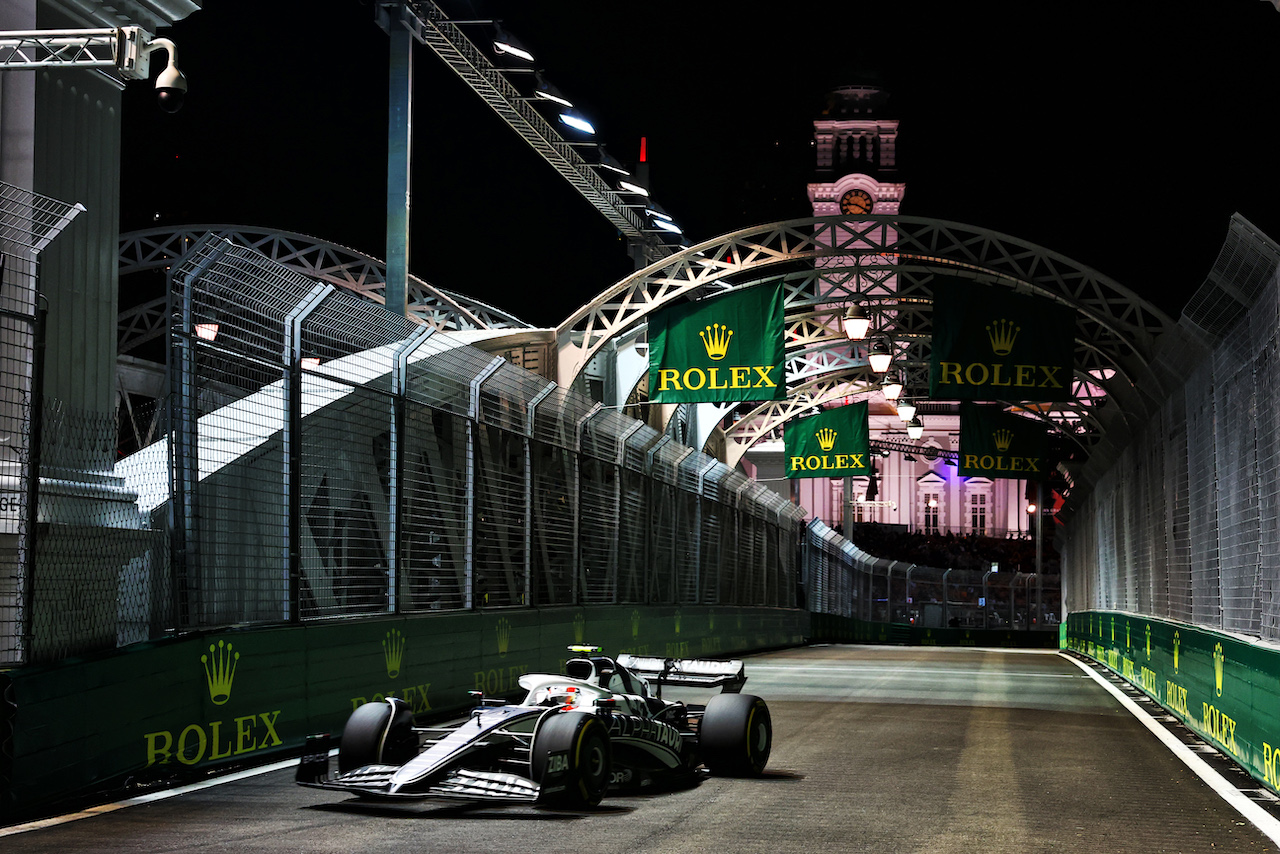 GP SINGAPORE - Prove Libere