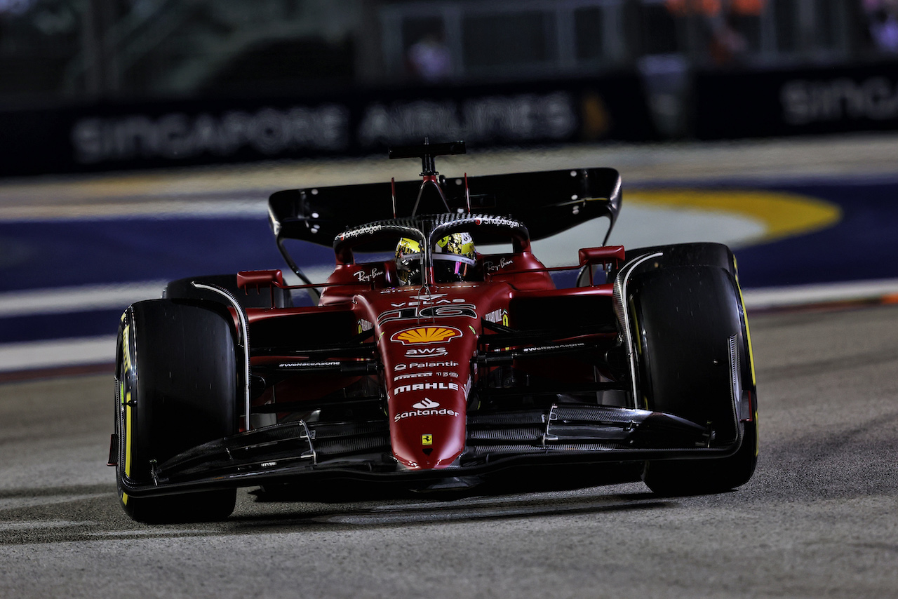 GP SINGAPORE - Prove Libere