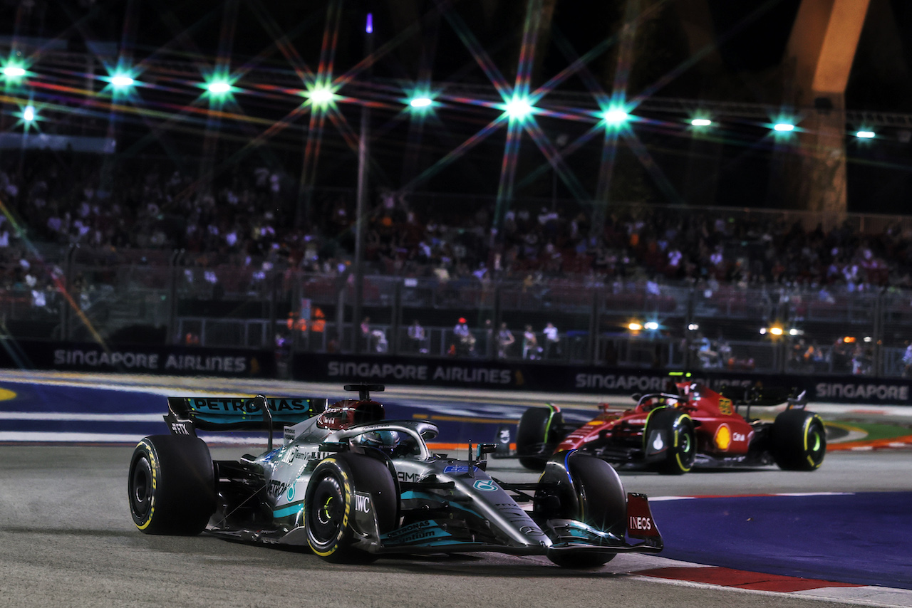 GP SINGAPORE - Prove Libere