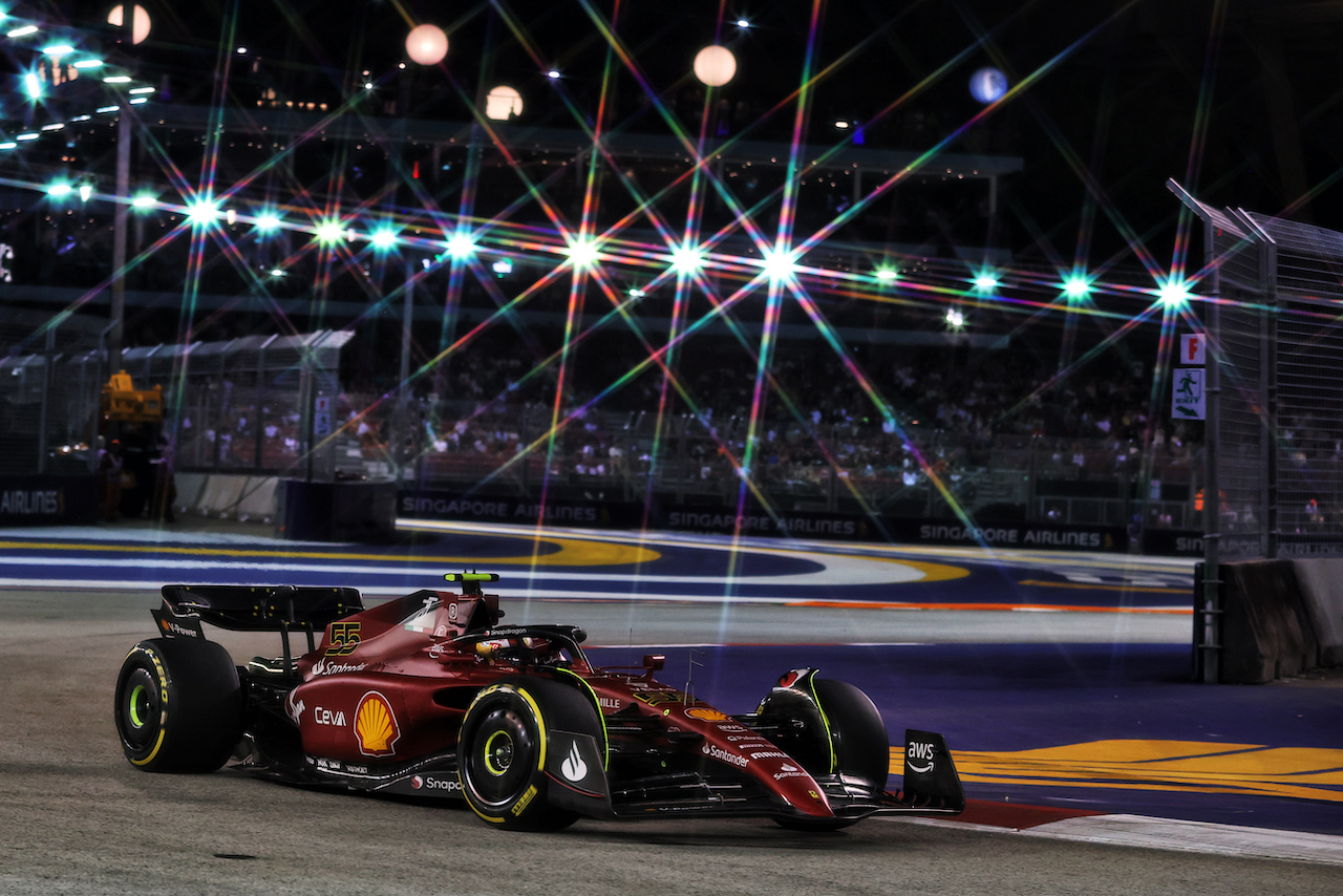 GP SINGAPORE - Prove Libere